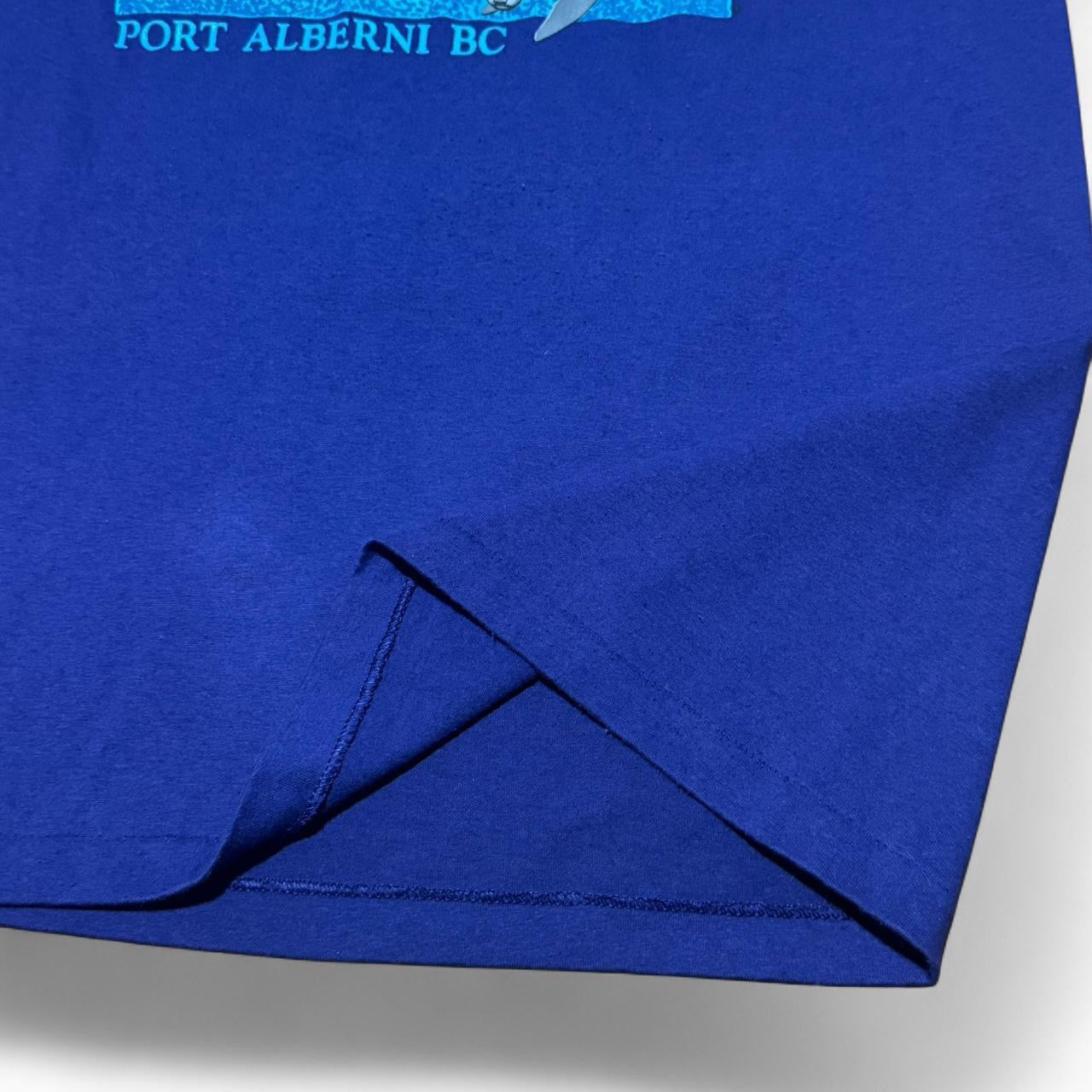 90s Port Alberni Seals Nature Tee