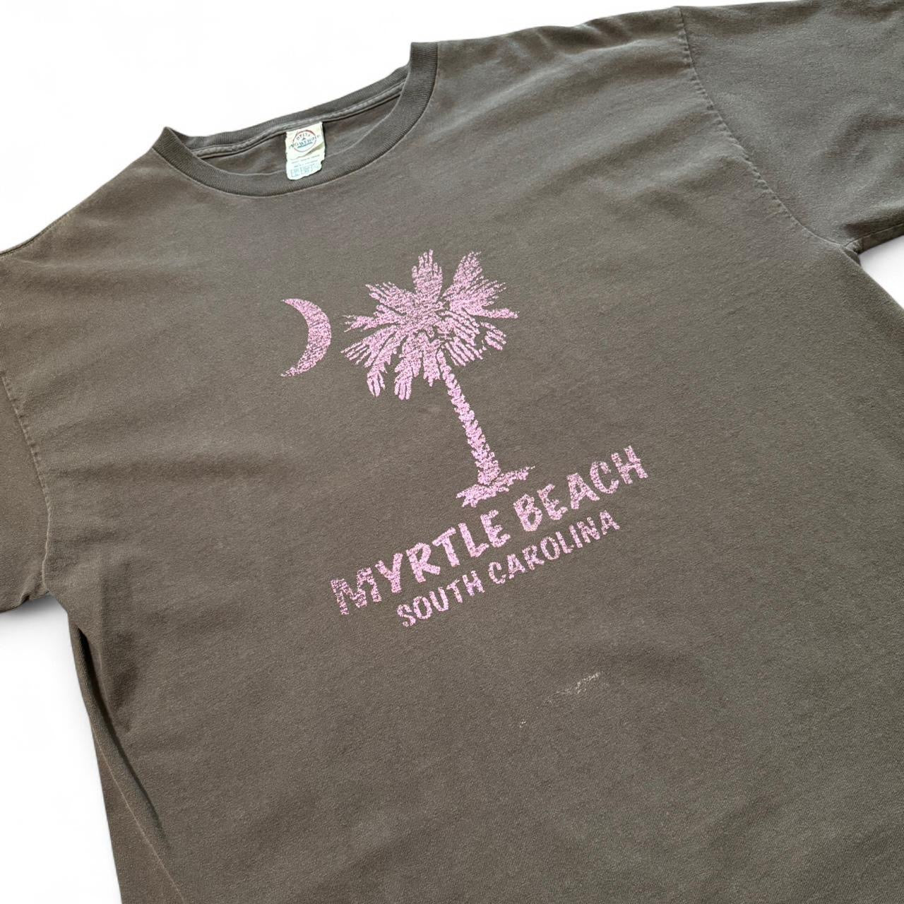 90s Myrtle Beach Carolina Fader Tee