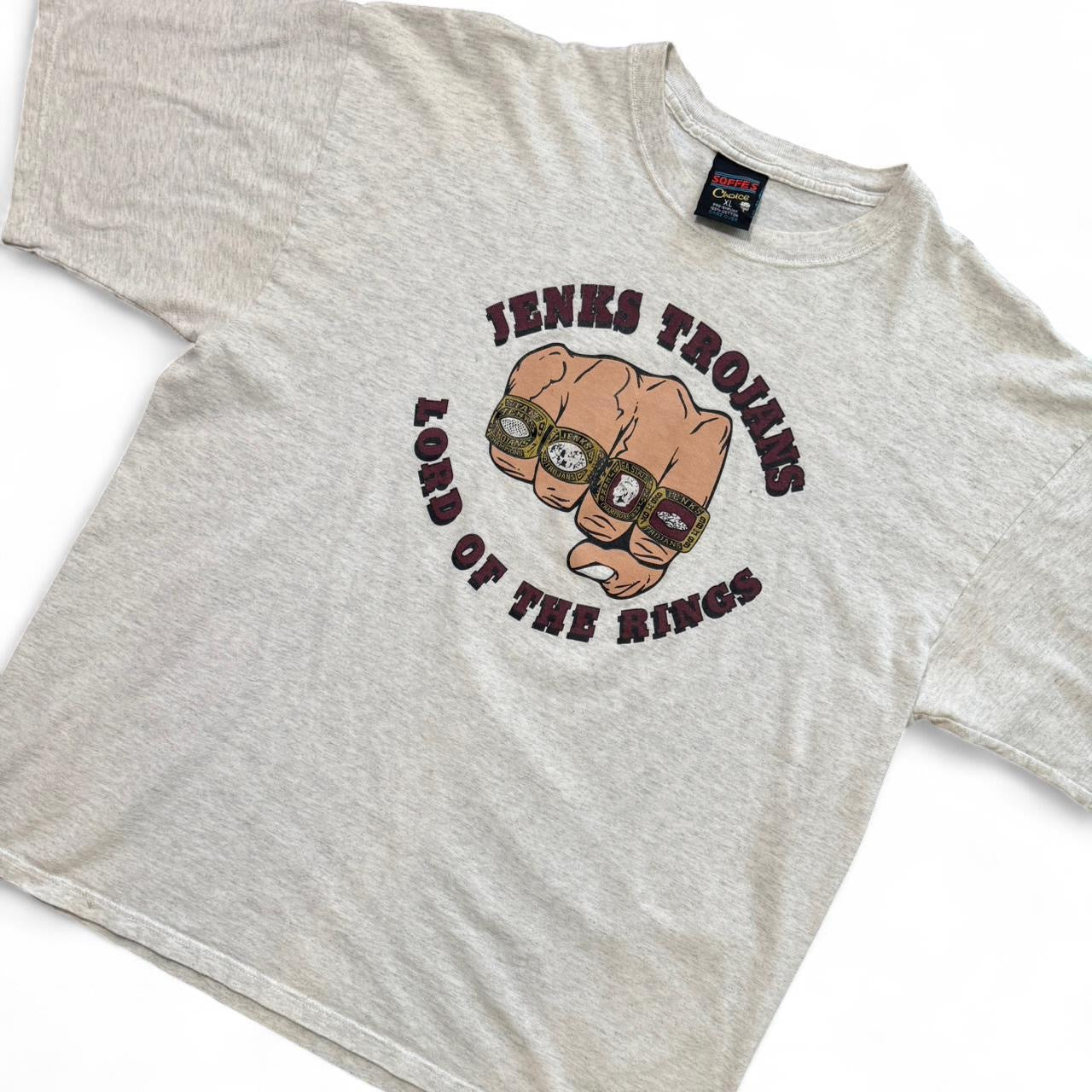 90s Lord Of The Rings Parody Tee