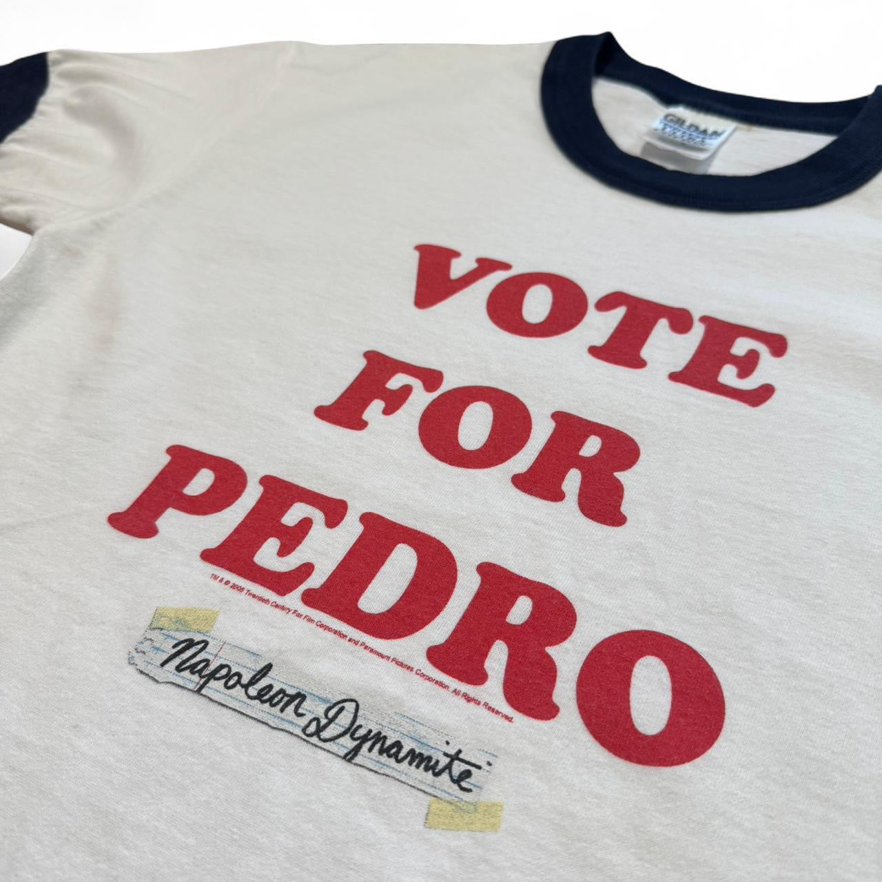2005 Vote For Pedro Napoleon Dynamite Ringer
