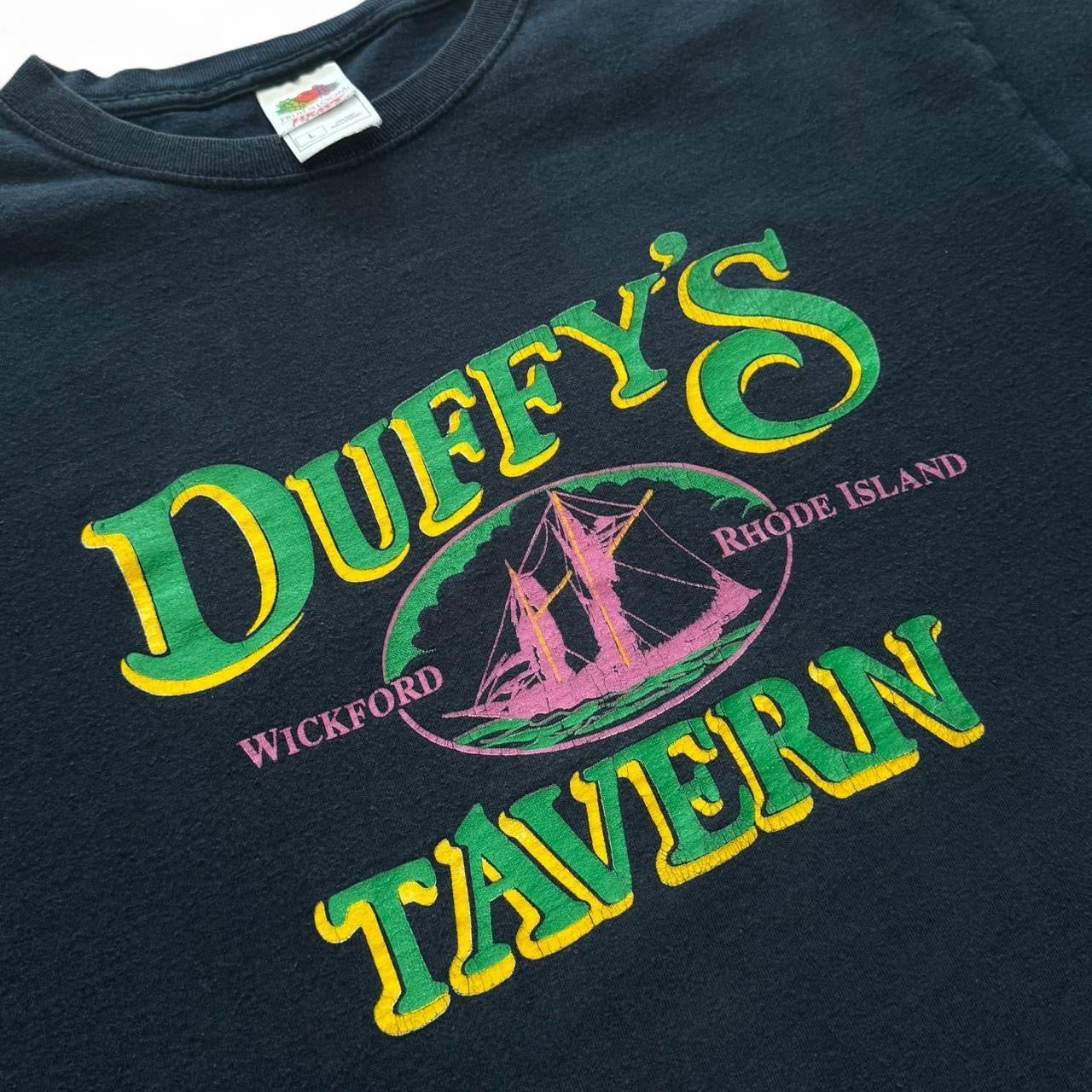 90s Duffy's Tavern Wickford Faded Tee