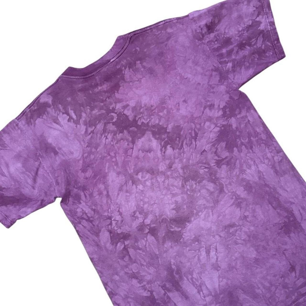 90s Dagoli Studio Millennium Turtle Tie Dye Nature Ocean Beach T-shirt