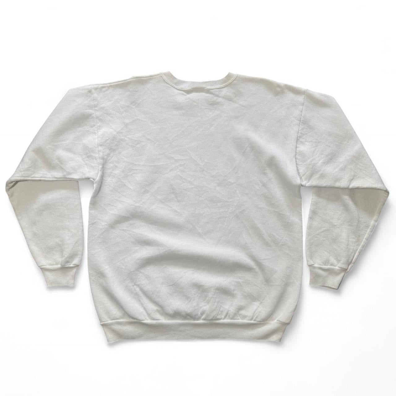 1992 Religious ‘Soldiers of Christ’ Christian Town & Country Crewneck