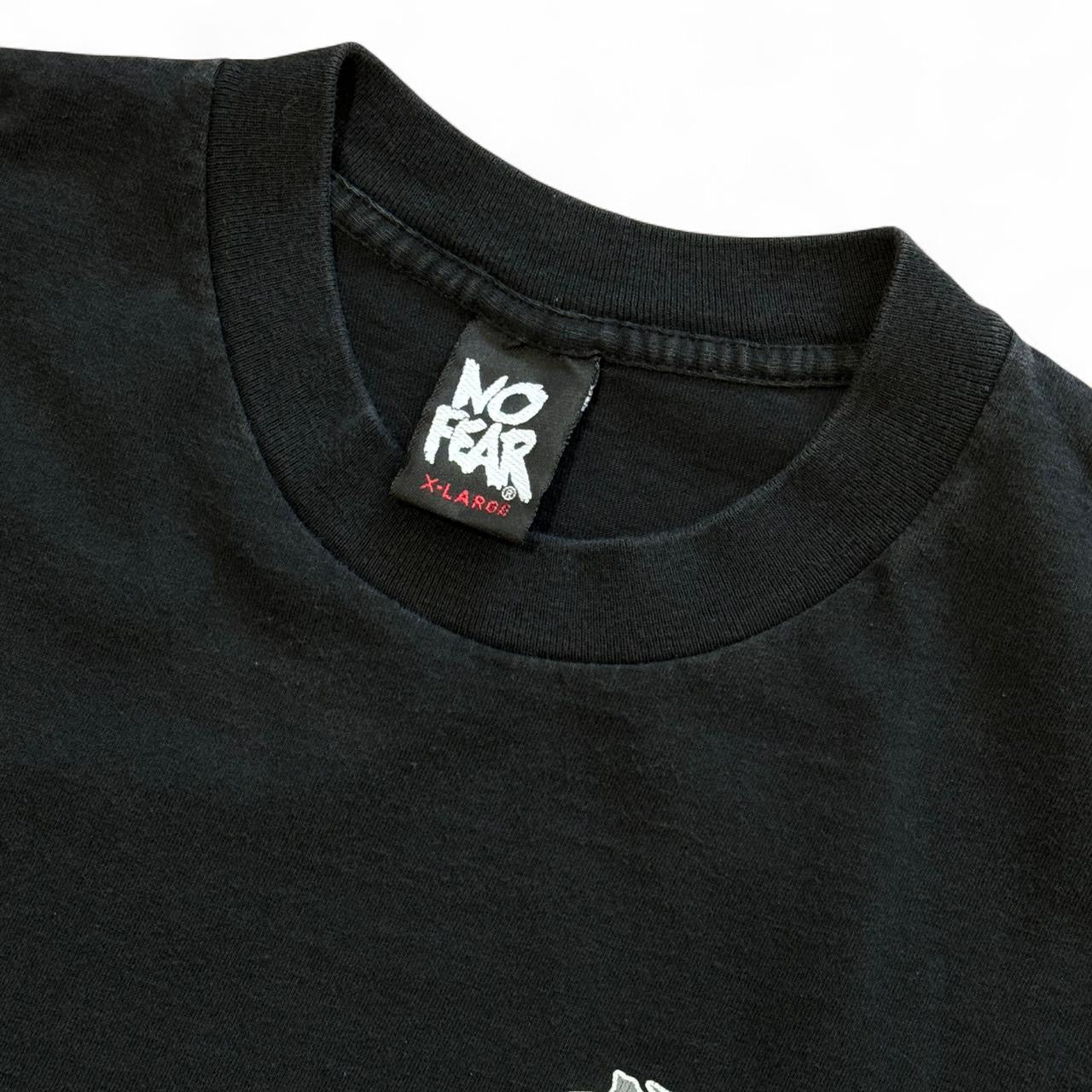 90s No Fear Skate Tee