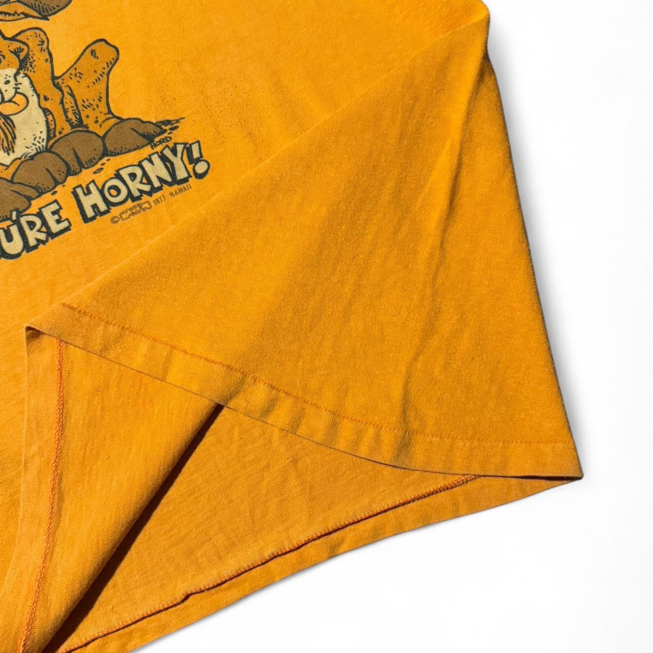 1977 Smile If You’re Horny Tee