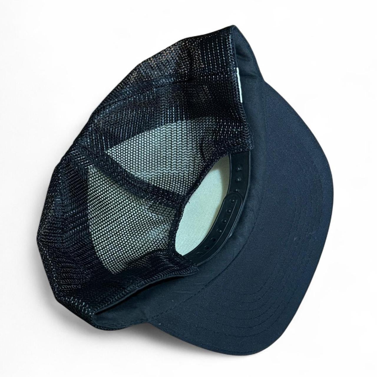 90s Braisers Trucking Retro Mesh Snapback Hat