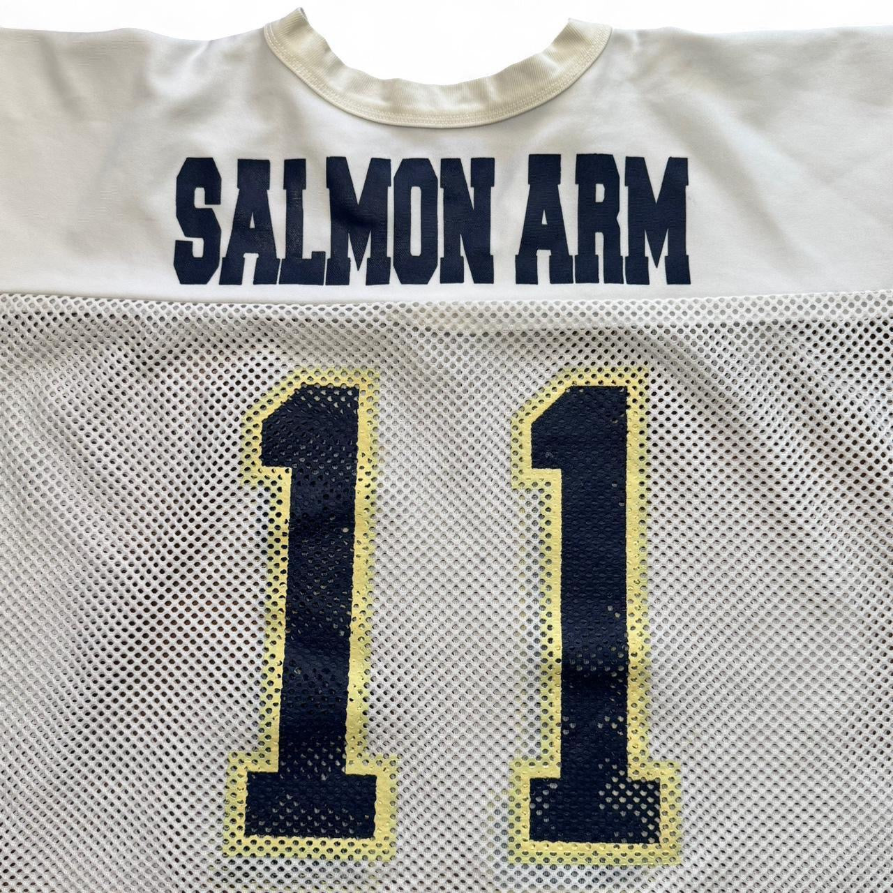 90s Salmon Arm Football Mesh Jersey