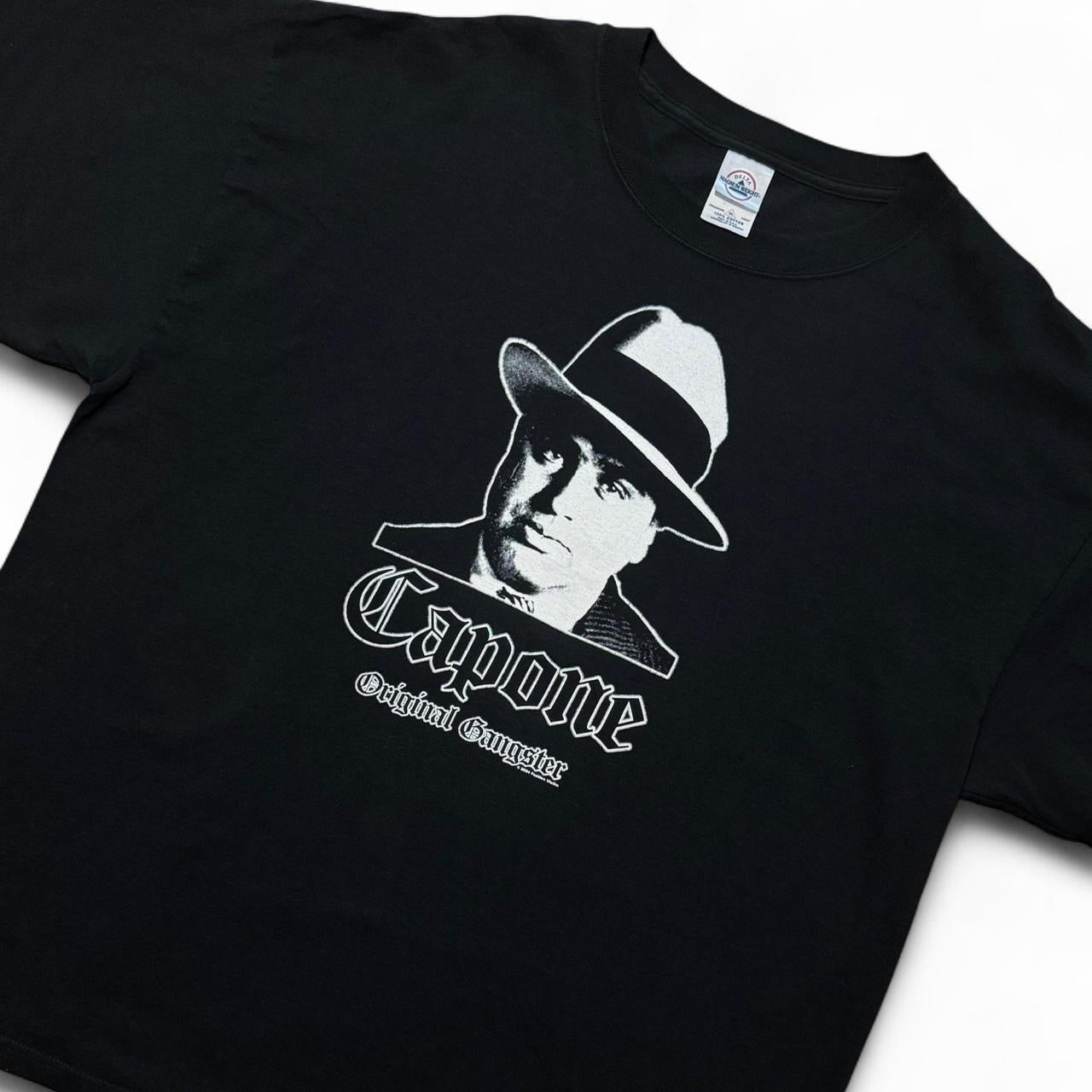 2004 Fashion Victim Al Capone Tee