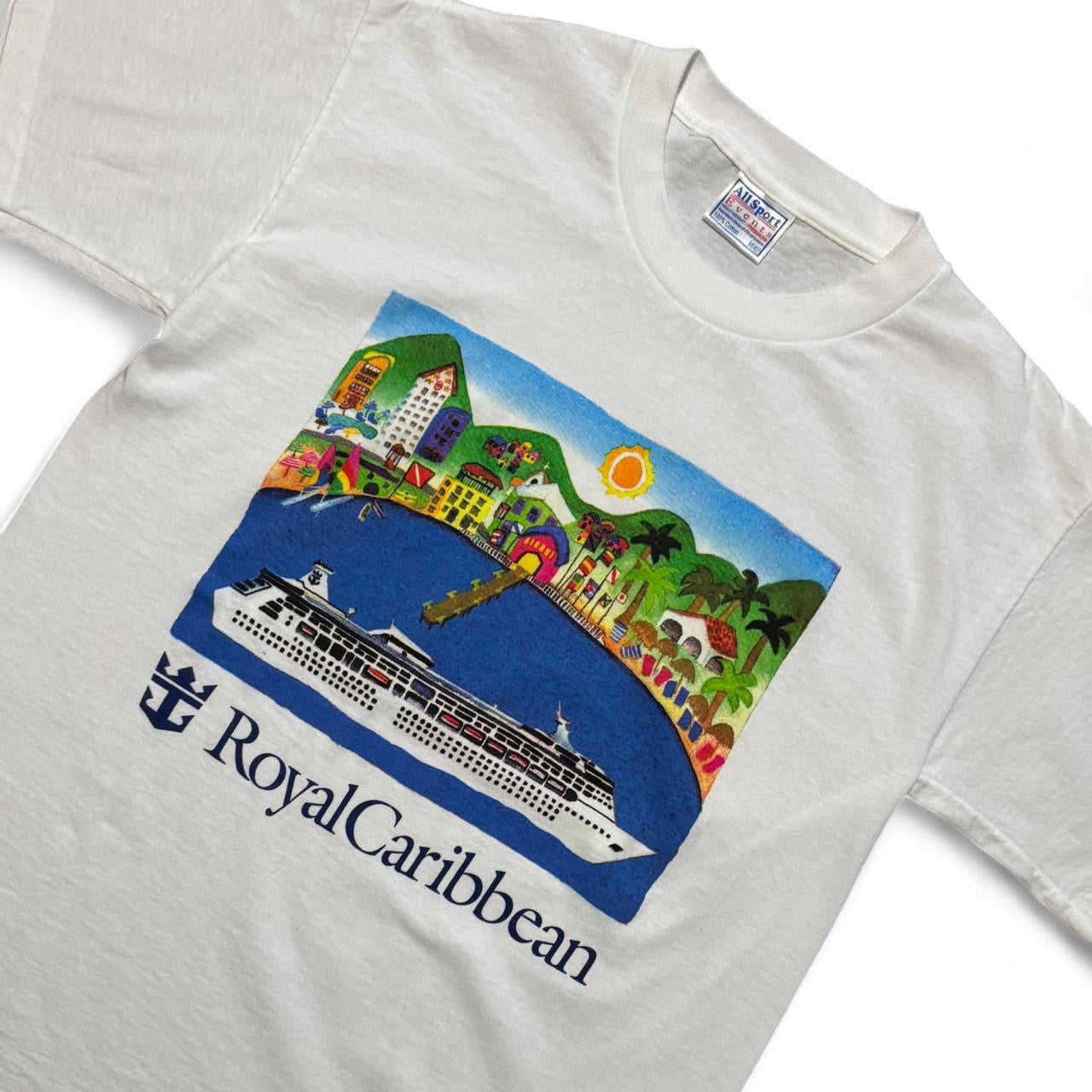 90s Royal Caribbean Cruise Tee