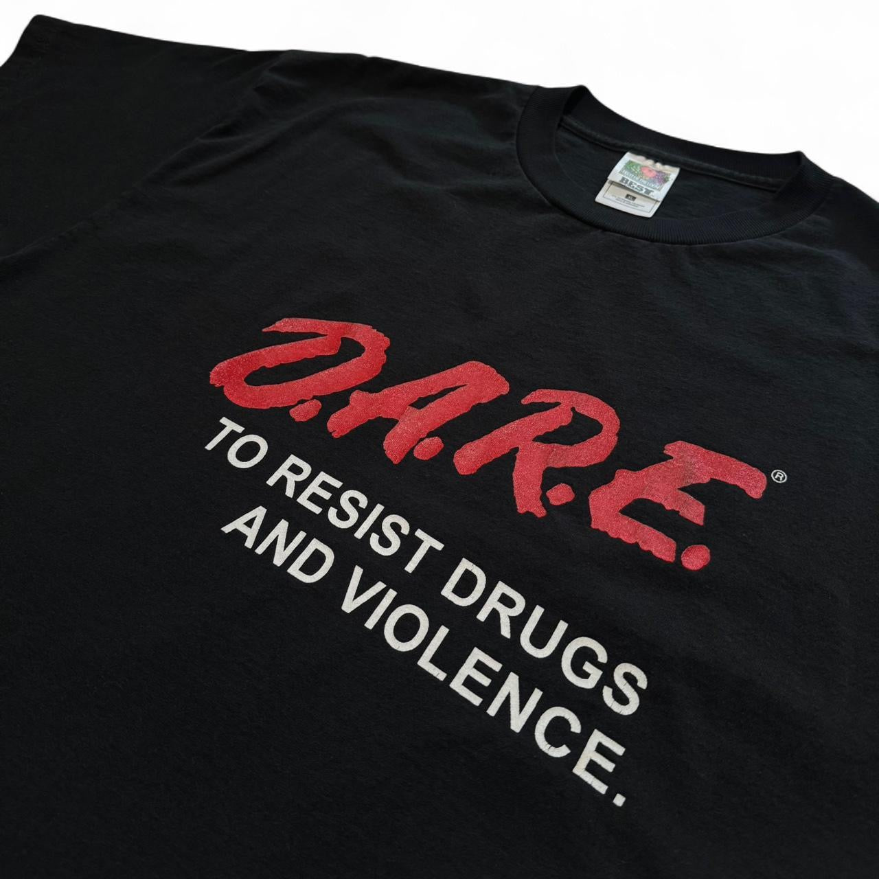 90s D.A.R.E Drug Tee