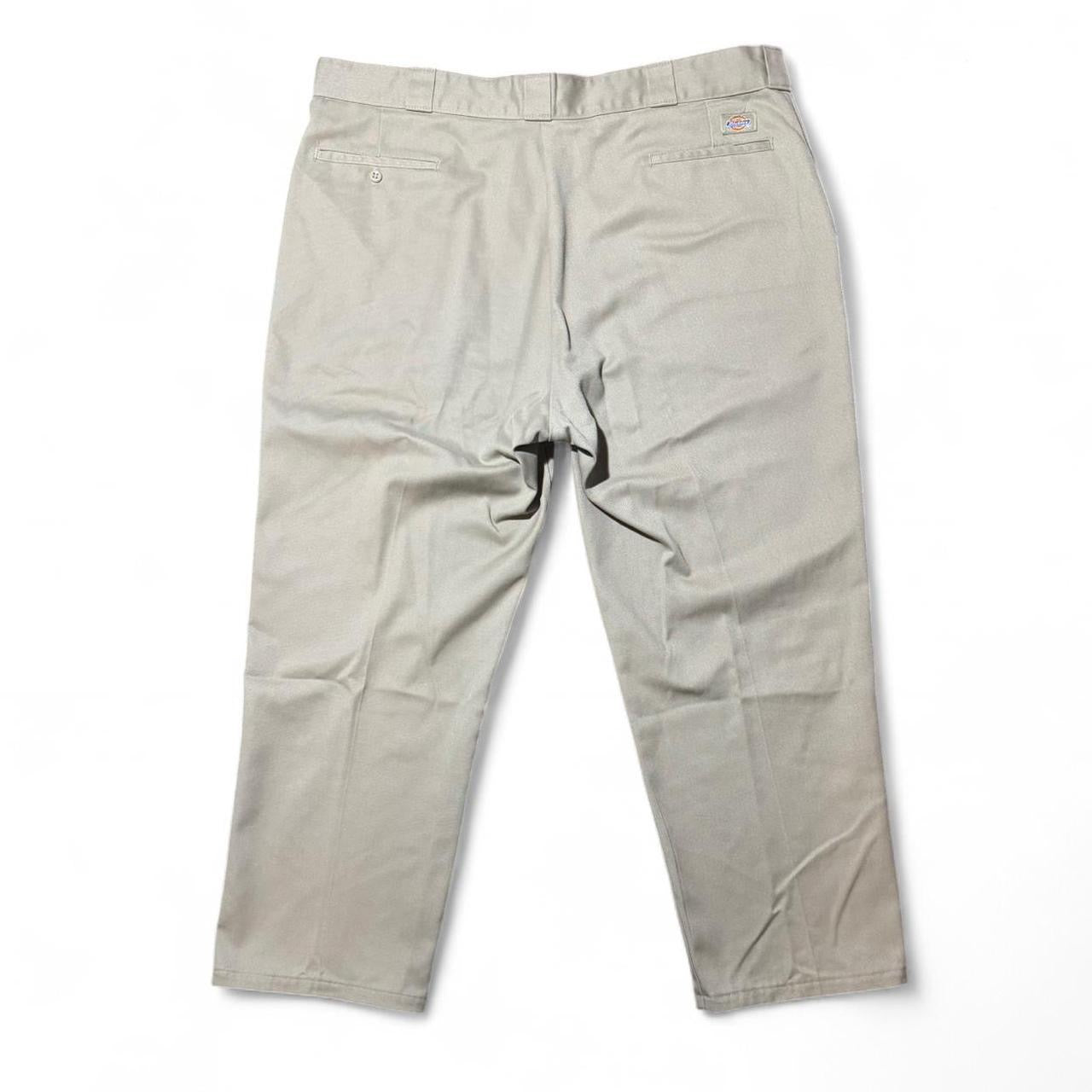 90s Tan Dickies 874 Khaki Trousers