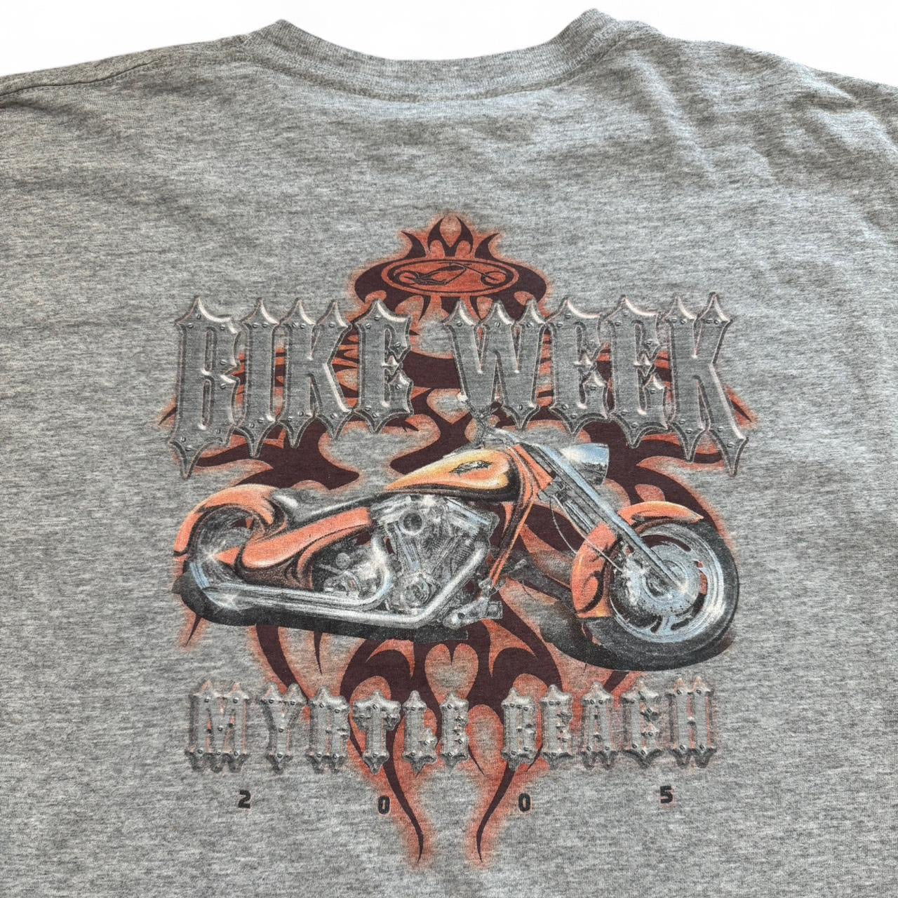 2005 Bike Week Myrtle Beach Tee