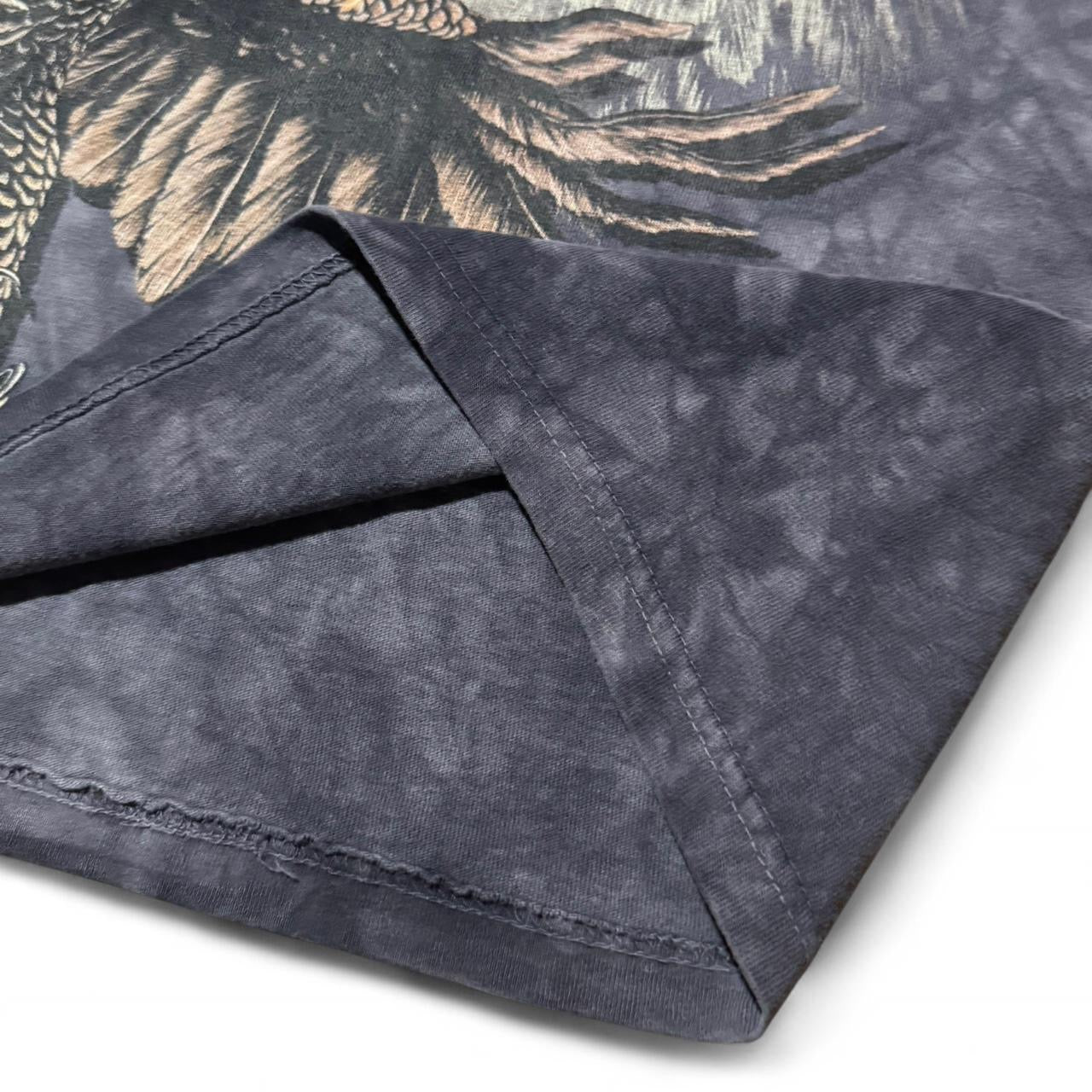 The Mountain Tiedye Eagle Tee