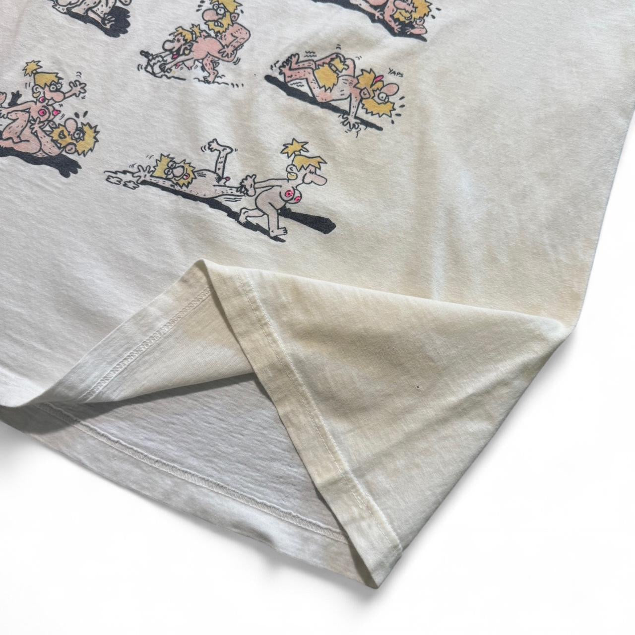 90s Sexy Caveman Graphic Tee