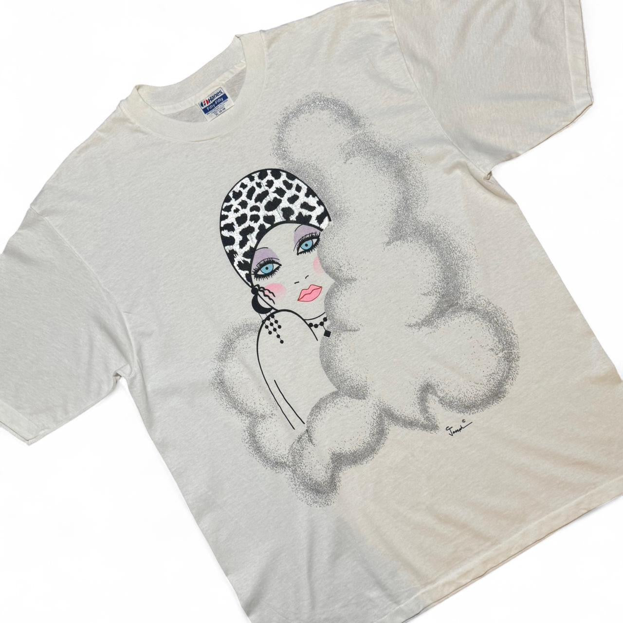 Art Deco Vogue Carol Joseph Art Tee