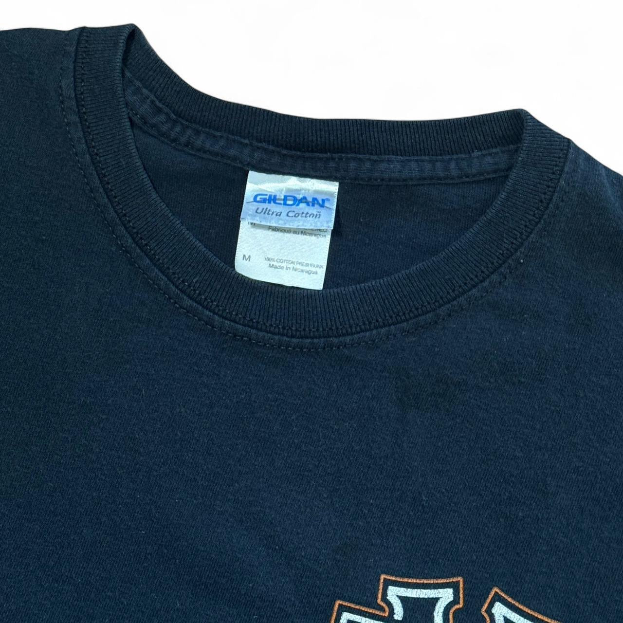 Y2K Harley Davidson Mancuso Texas Tee