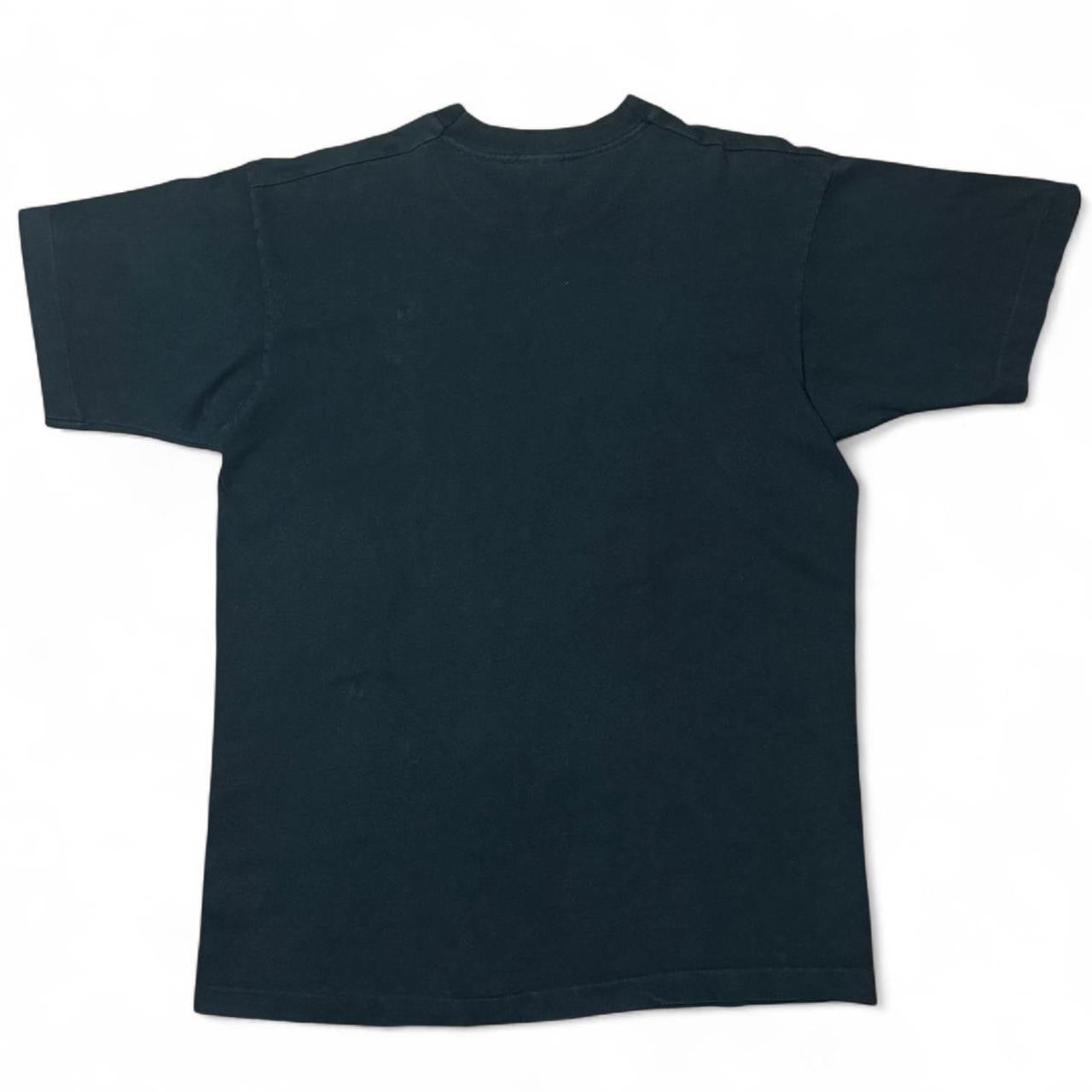 1990 John Coltrane Lee Tanner Portrait Tee