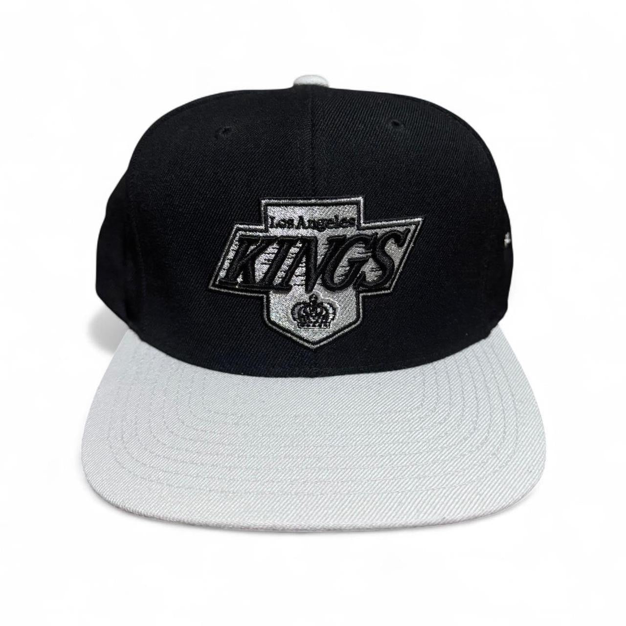Los Angeles LA Kings NHL Hockey Retro Snapback Hat Mitchell & Ness Cap