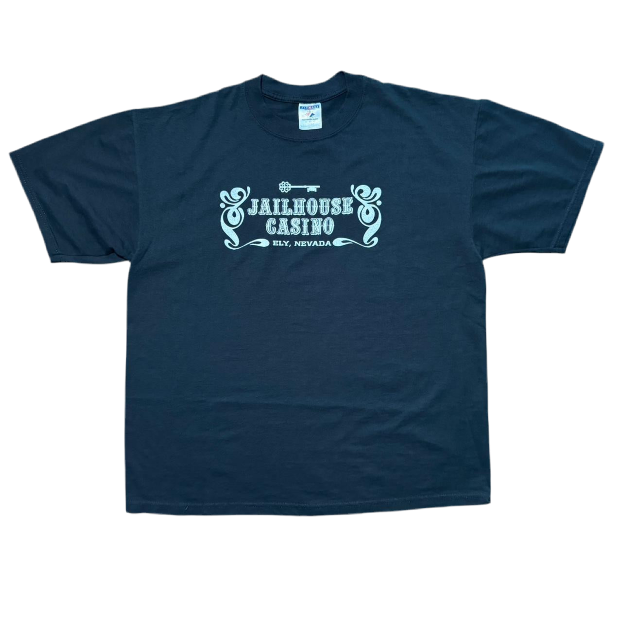 Jailhouse Casino Ely Nevada Tee