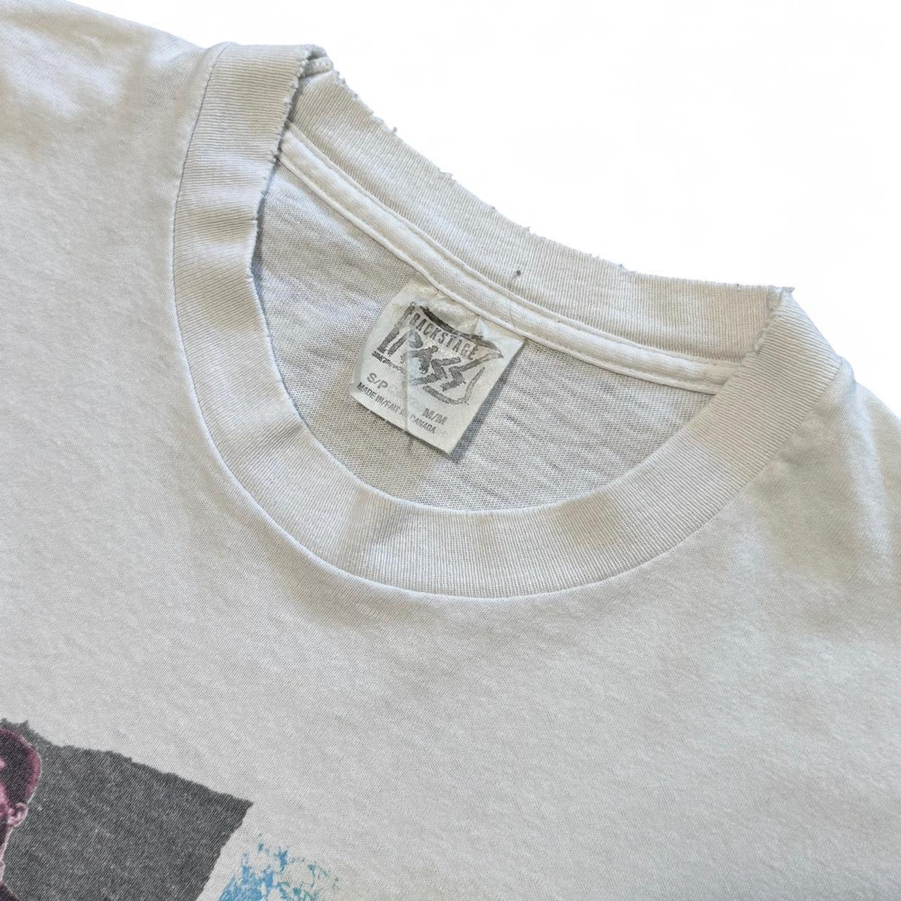 1989 New Kids On The Block Distressed Tee