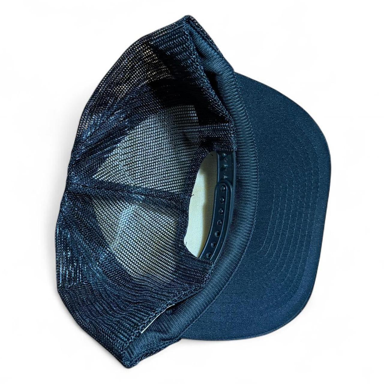 Vintage 90s Stealth F-117A Fighter Jet Pilot Trucker Retro Mesh Hat