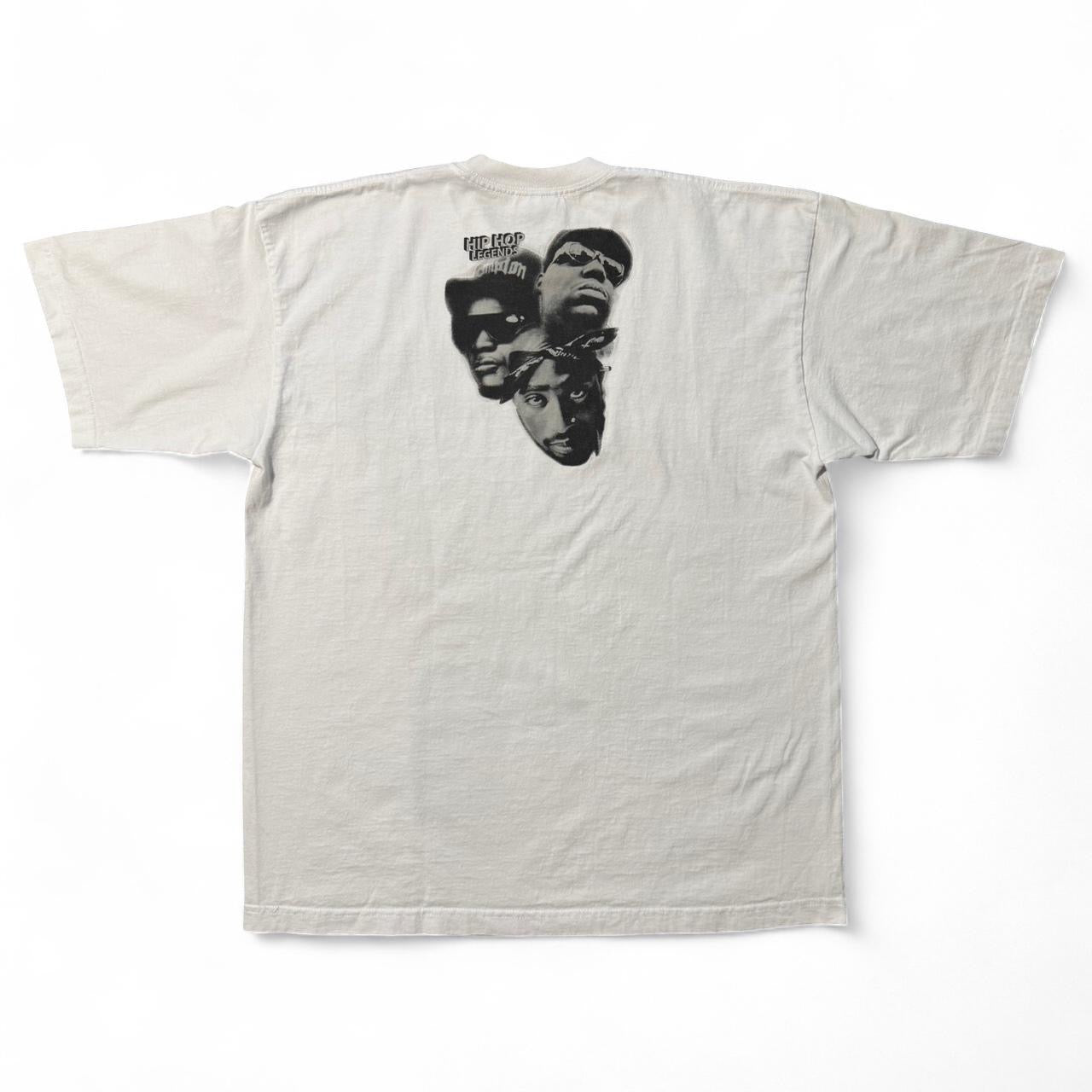 90s Hip Hop Legends Rap Tee