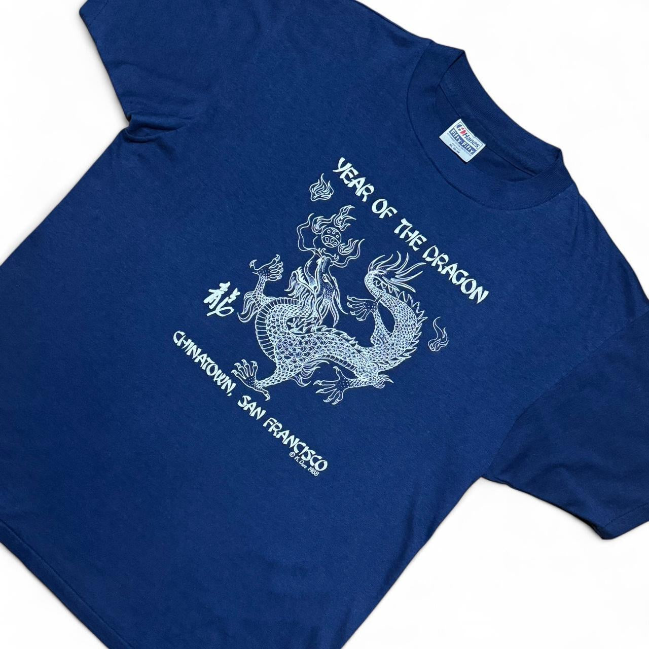 ‘88 San Francisco Year of the Dragon Souvenir Tee