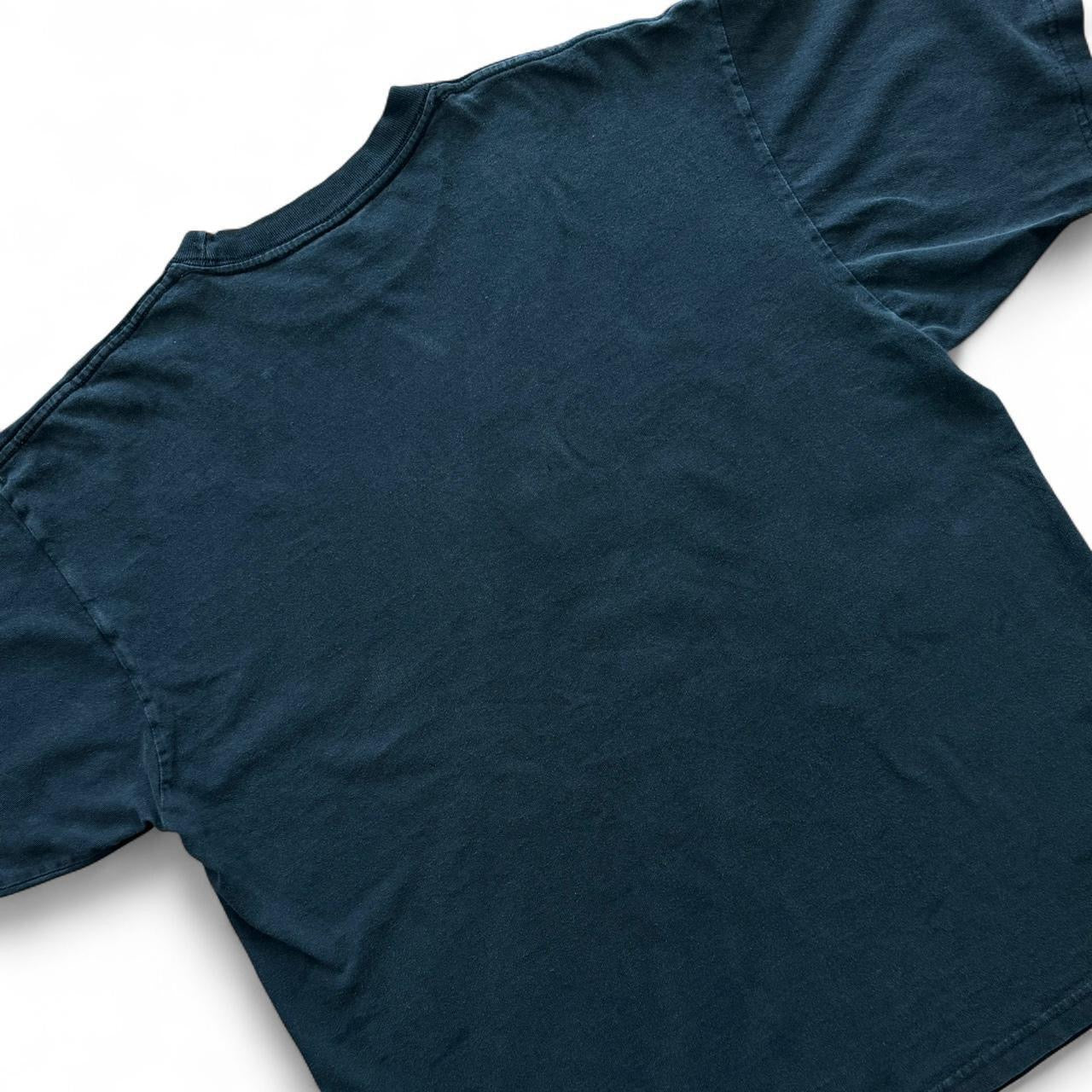 90s Marijuana Weed Leaf Stoned Age Hippie Tee