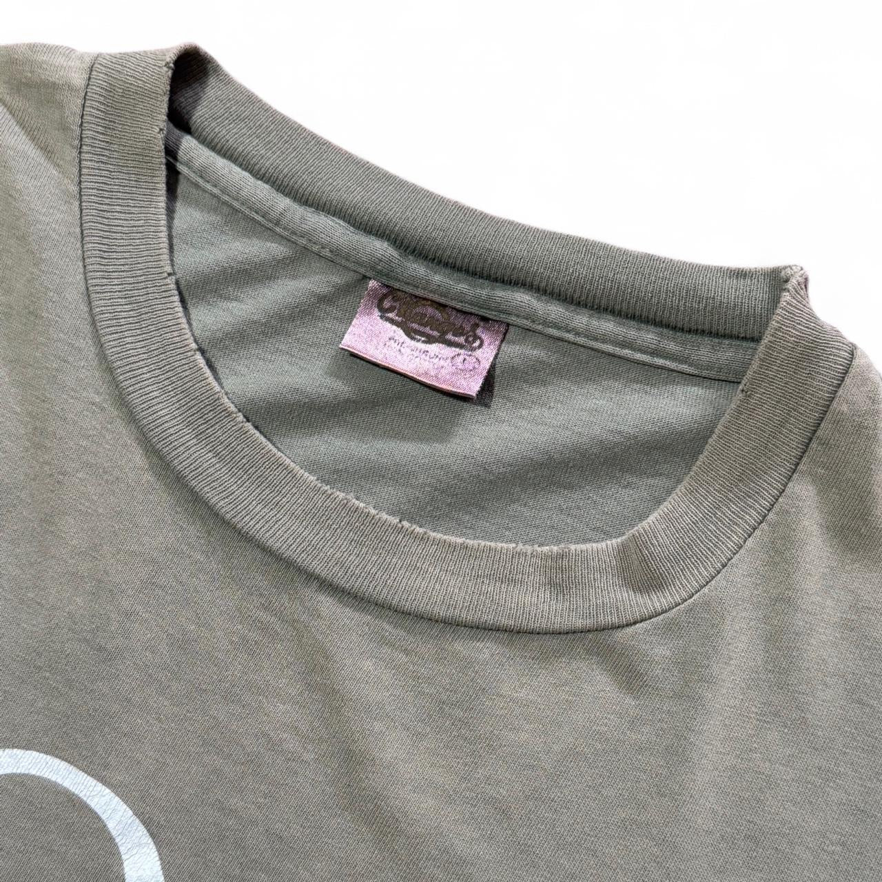 Oscar The Grouch Calvin Klein Parody Tee