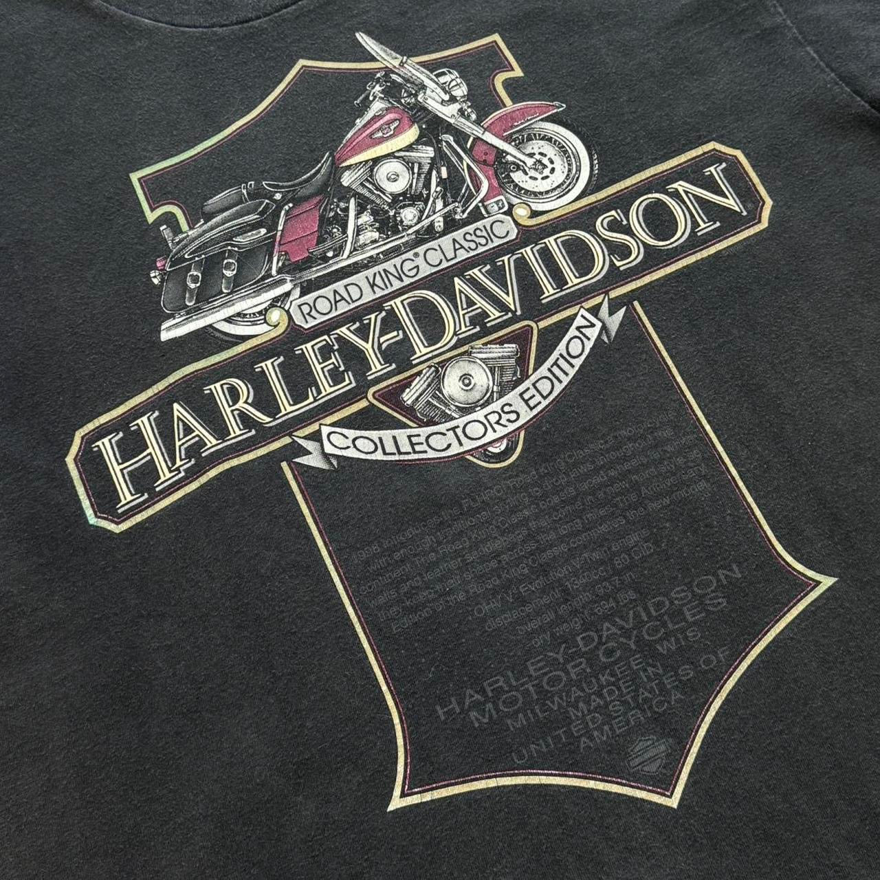 1998 Harley Road King Tee
