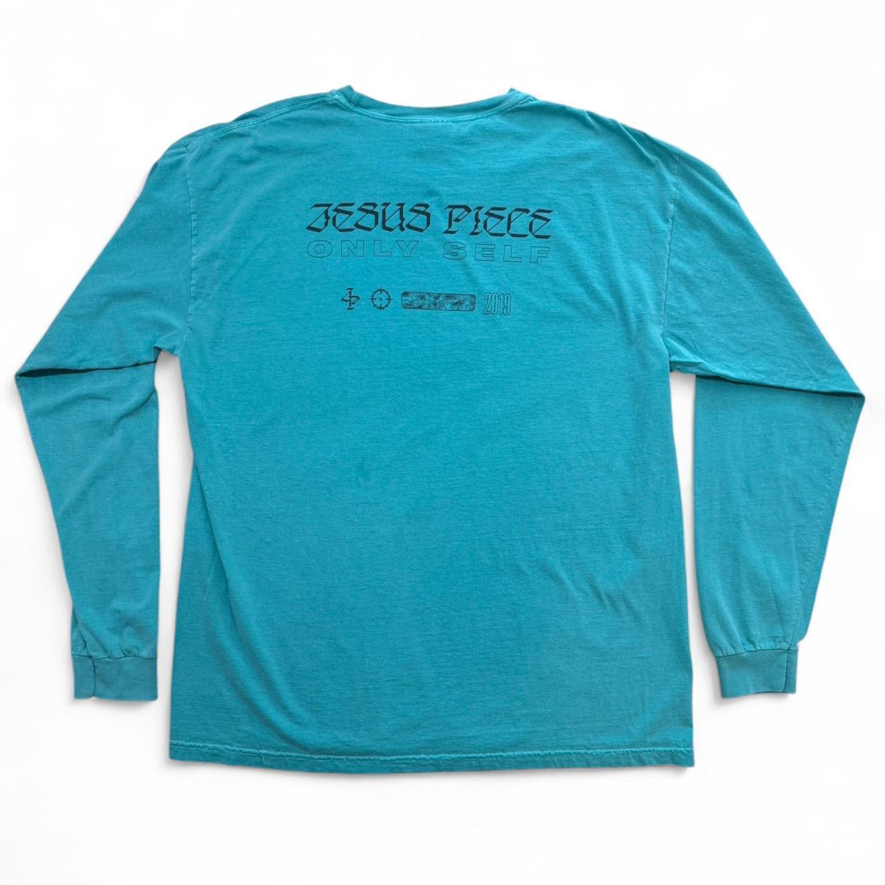 Jesus Piece Only Self Vintage Band Merch Long Sleeve Shirt