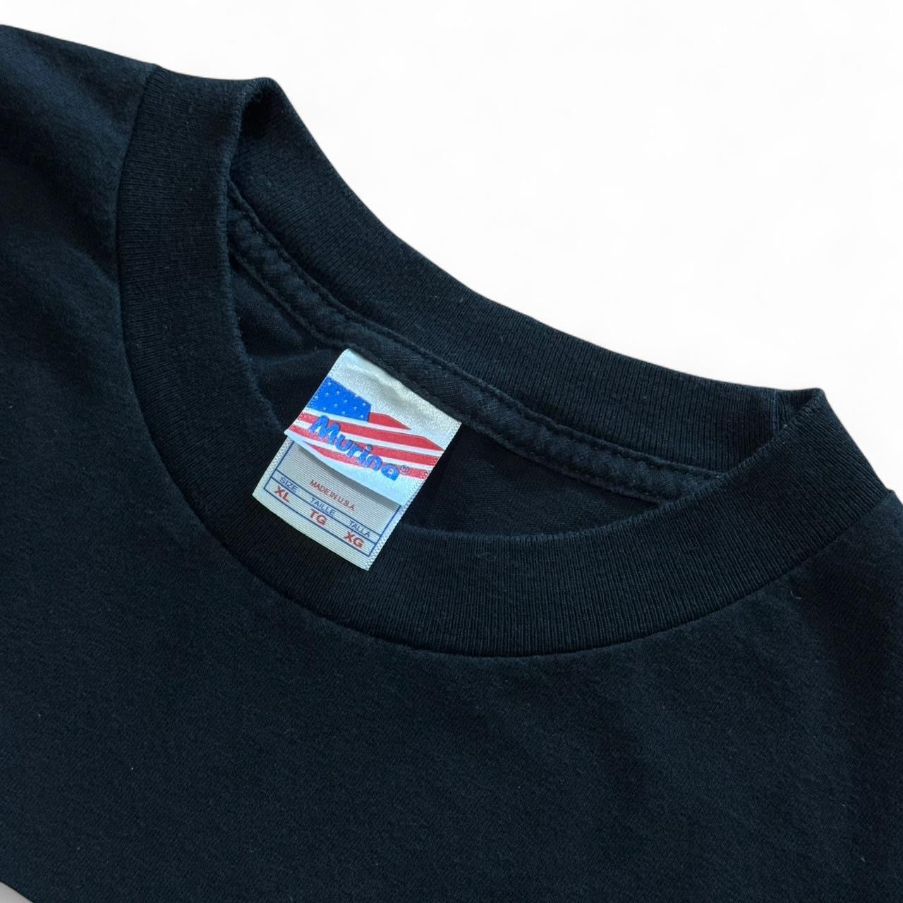 2002 U2 Go Home Ireland Tour Tee