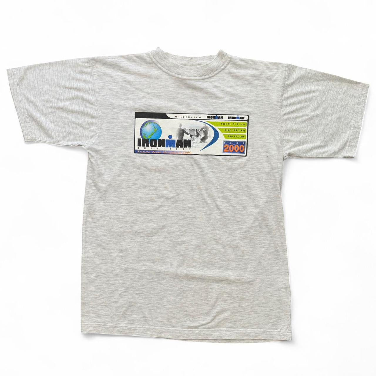 Y2K Ironman 2000 Tee