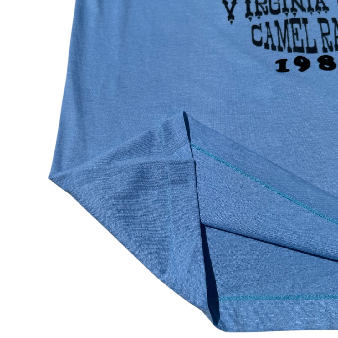 1988 Virginia Camel Races T-shirt