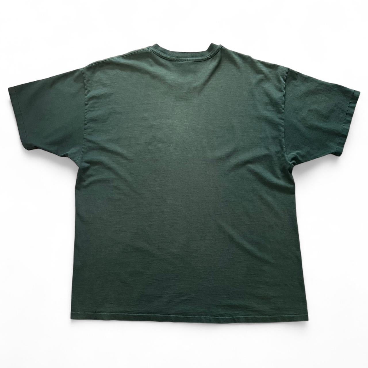 90s Seattle Sonics NBA Distressed Tee