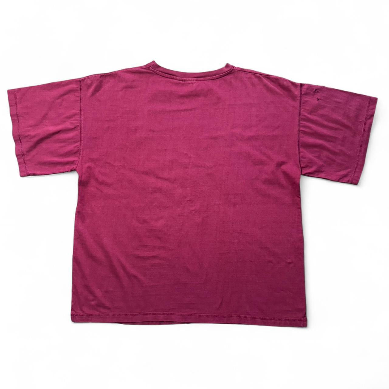 Y2K Washington Redskins Tee