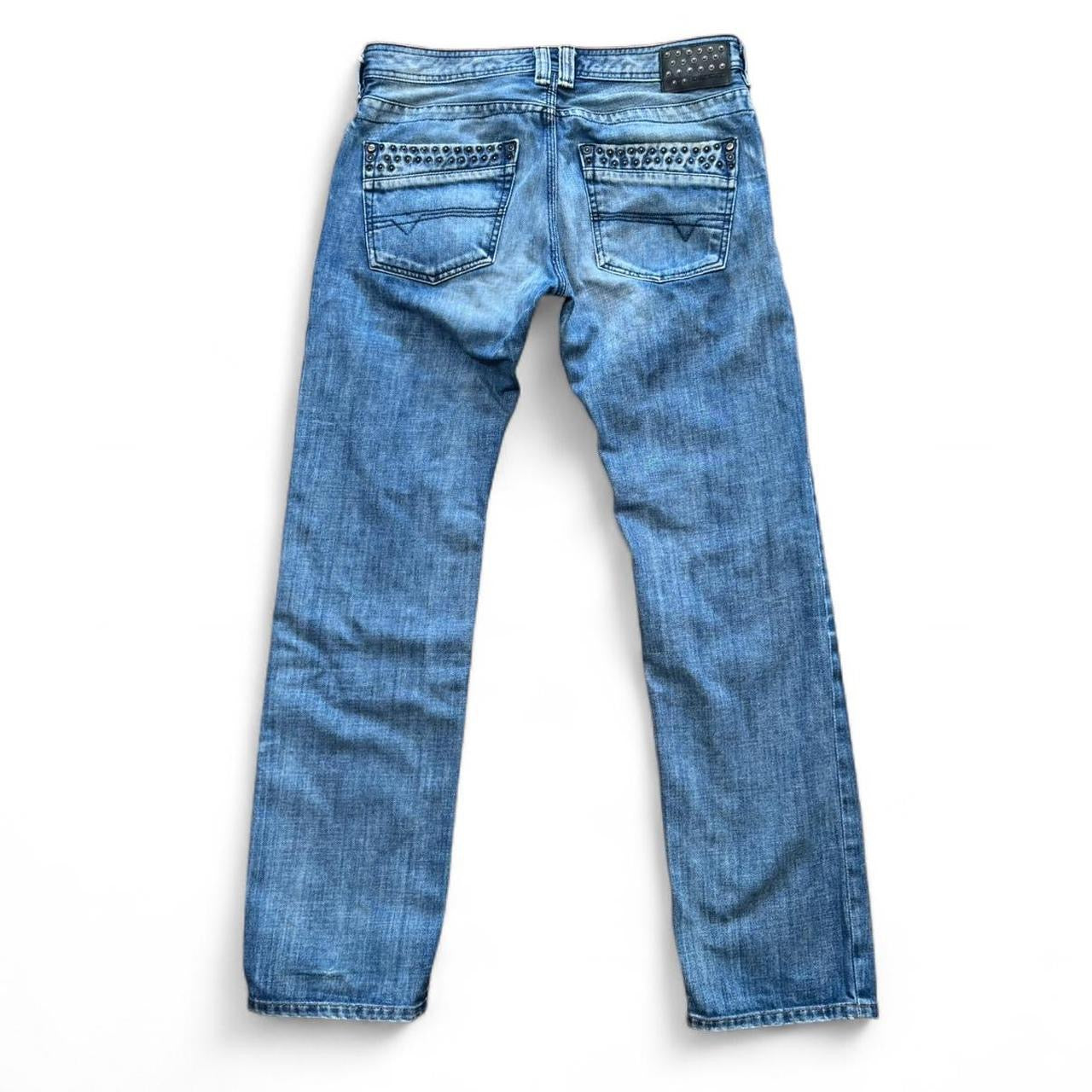 Vintage Diesel Studded Timmen Denim Jeans