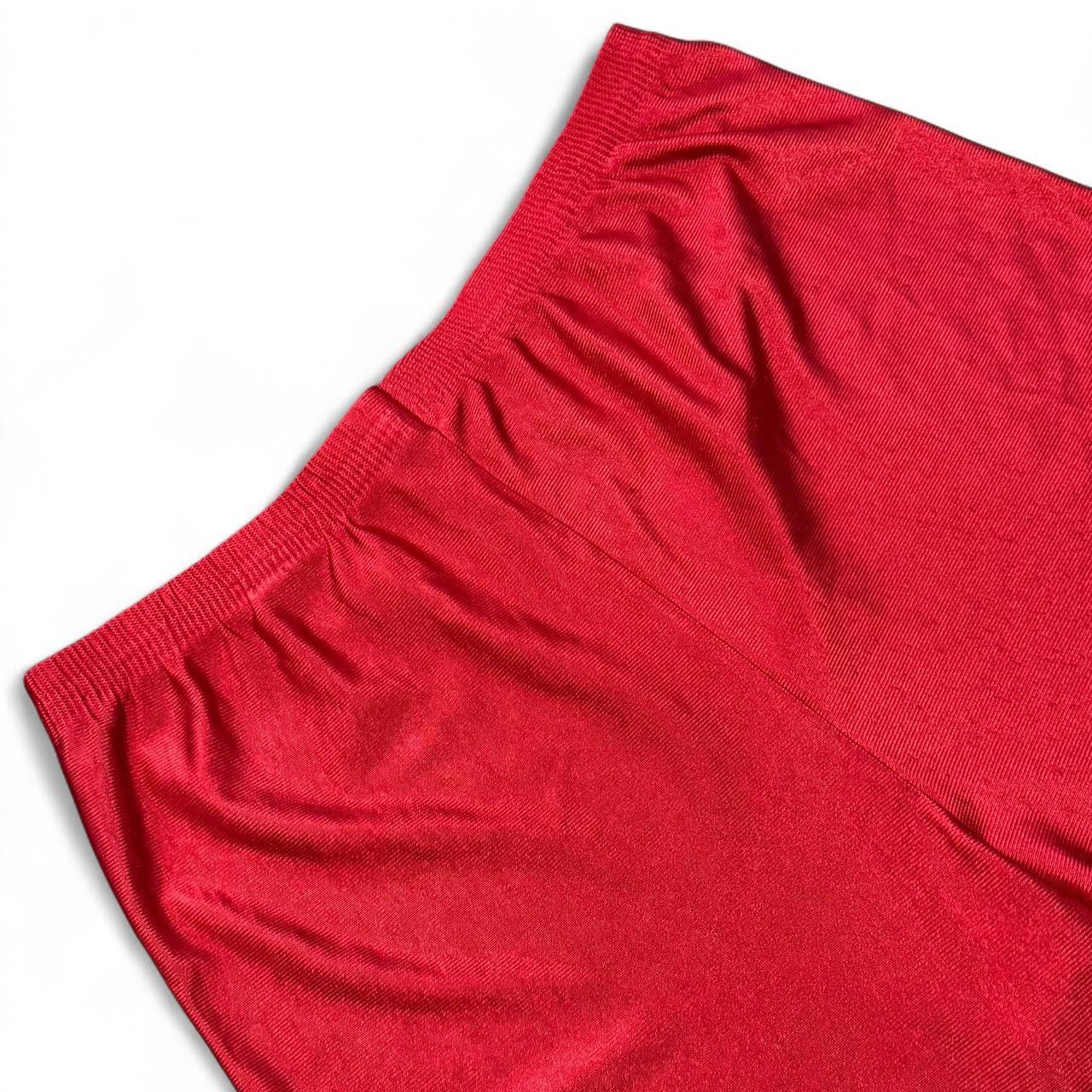 90s Logo 7 Chicago Bulls NBA Shorts