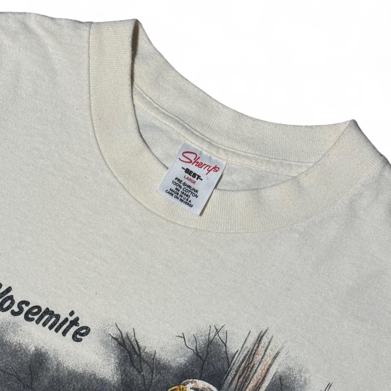 90s Yosemite Bird Nature Tee