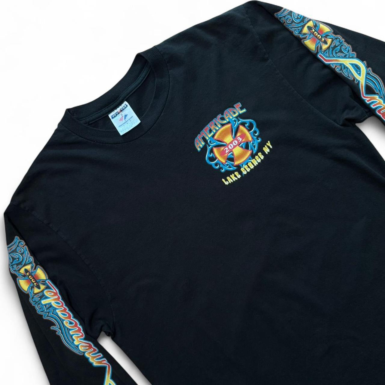 2003 Americade Biker Long Sleeve