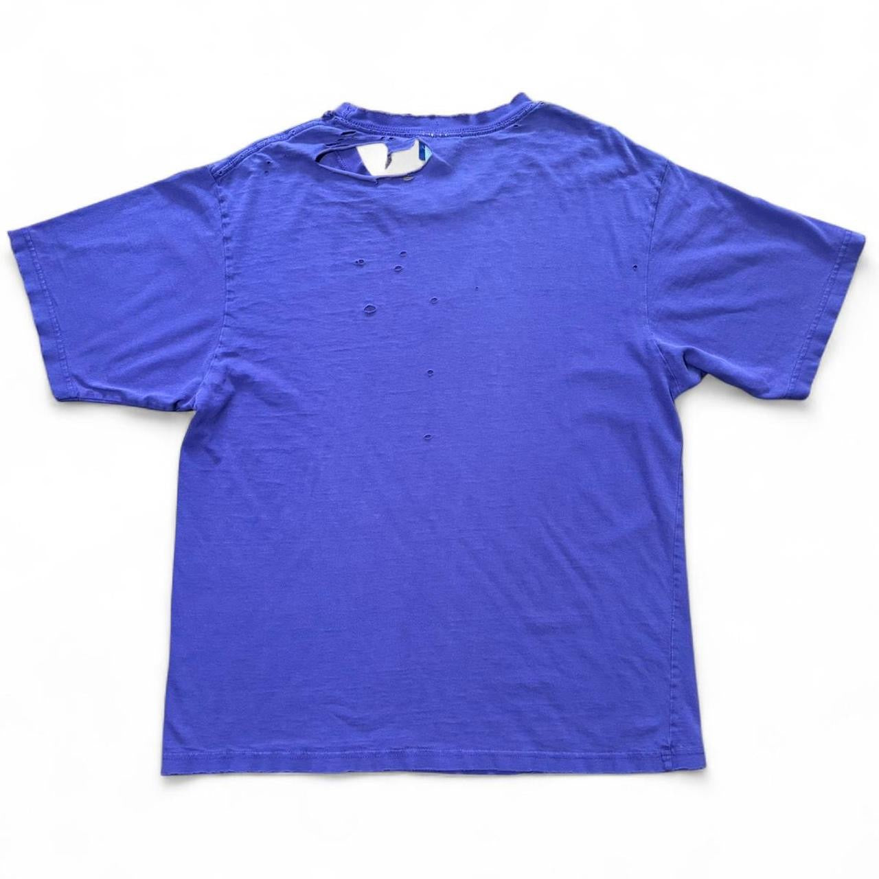 90s Thrashed Lakers NBA Basketball Tee