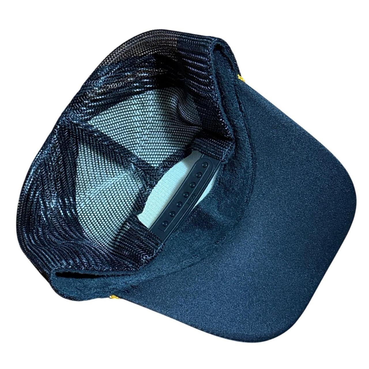 Y2K Redbull Racing Scrambled Egg Embroidery Baseball Trucker Hat