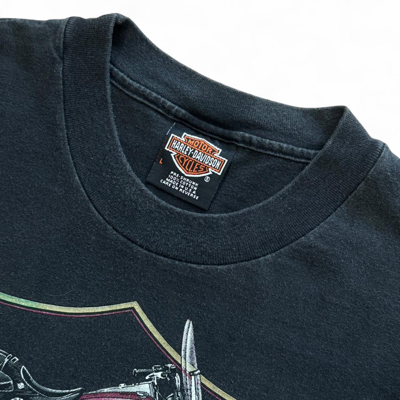 1998 Harley Road King Tee