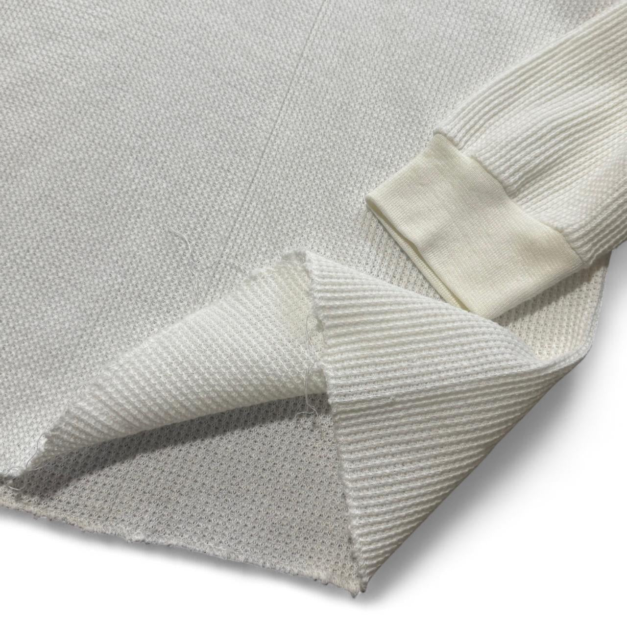 1970s Scoop V Neck Centre Line Thermal