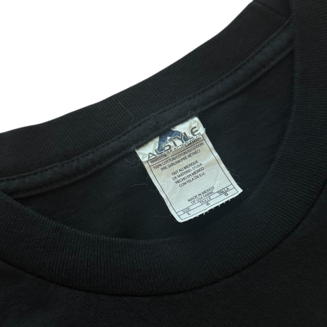 Y2K Batman DC Comics Logo Graphic Tee