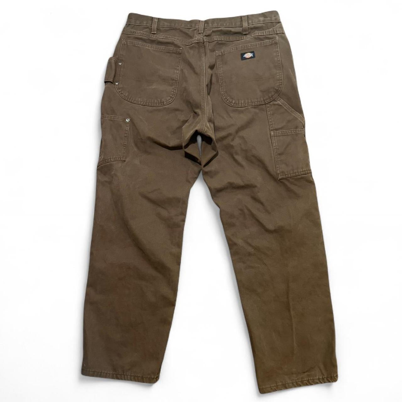 Y2K Brown Dickies Workwear Pant