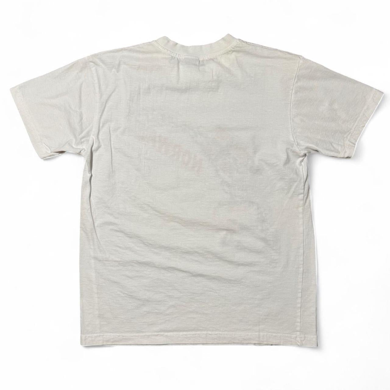 90s Norway Map Tourism Tee