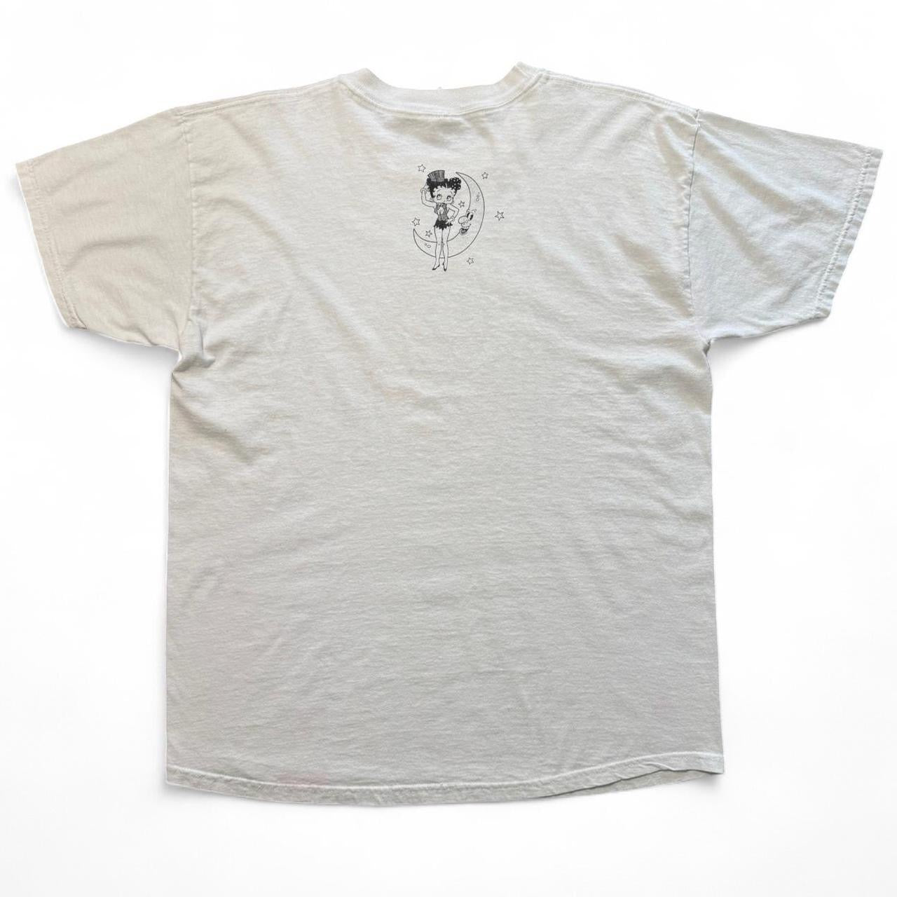 Y2K Betty Boop ‘Special Lady’ Moon Tee