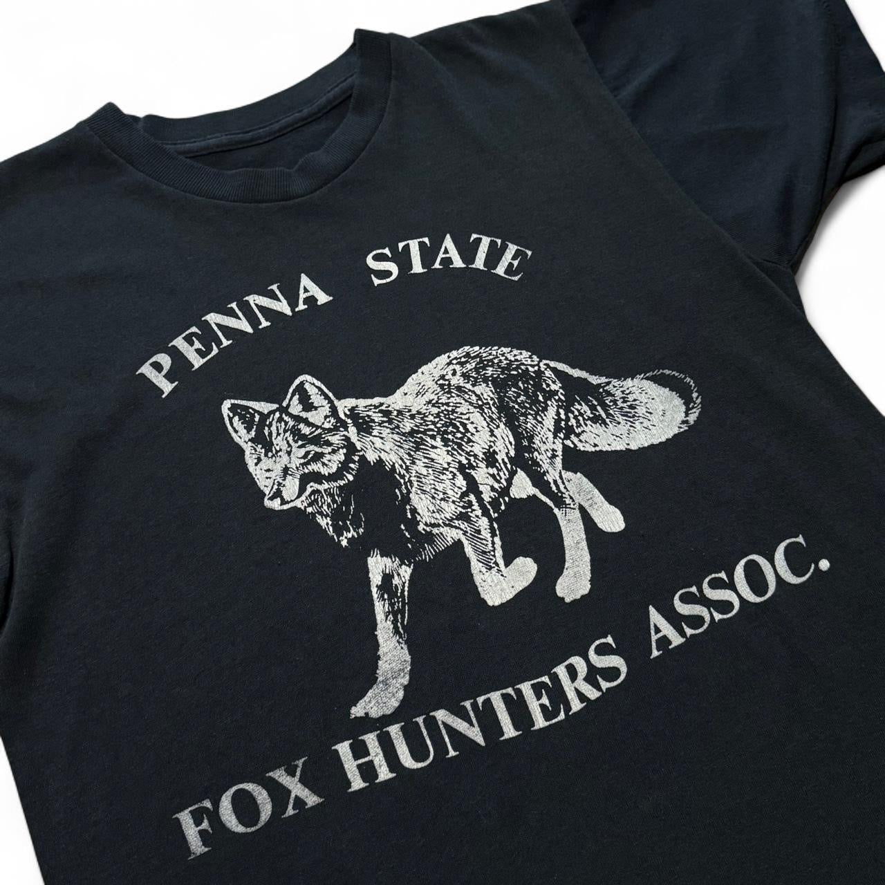 1970s Fox Hunters Tee