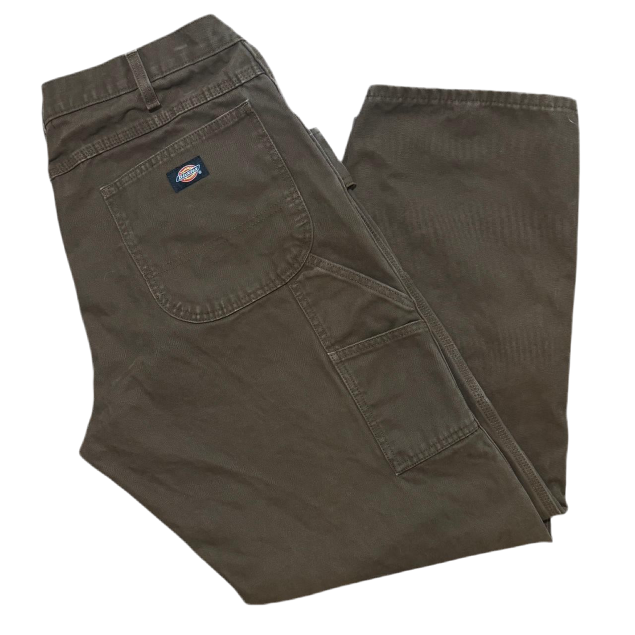 Y2K Brown Dickies Workwear Pant